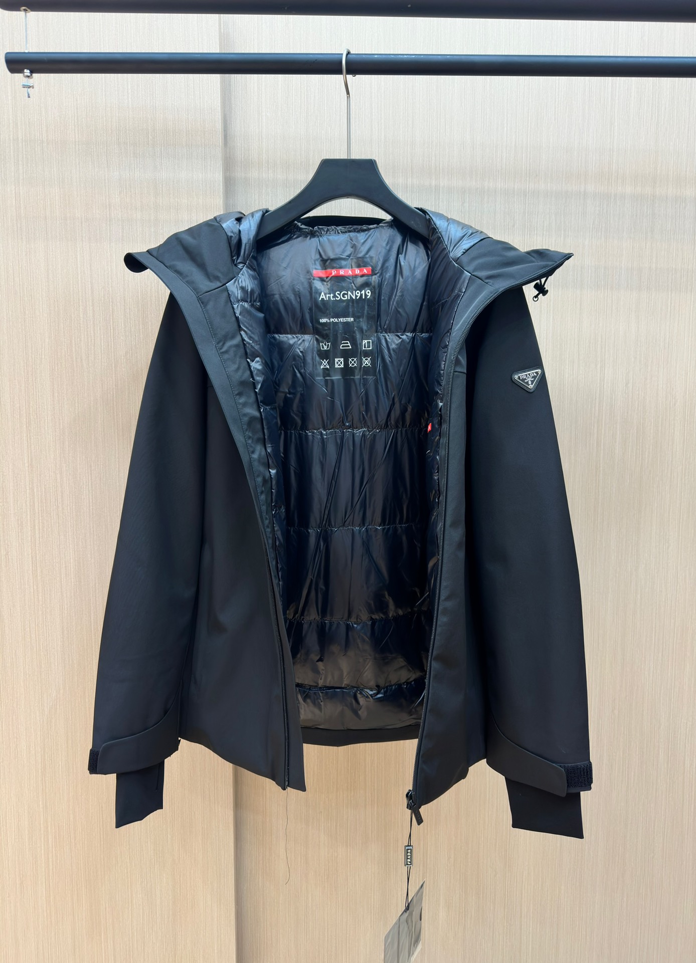 Prada Down Jackets